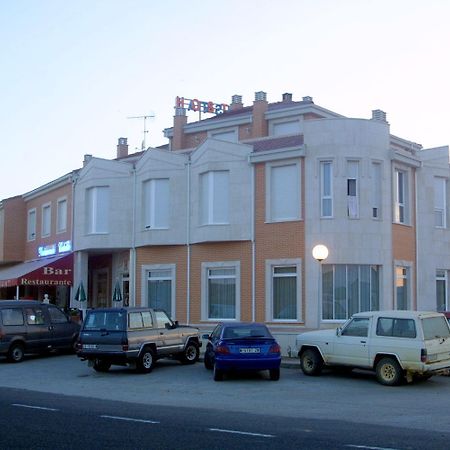 Hostal Castilla Бенавенте Екстер'єр фото