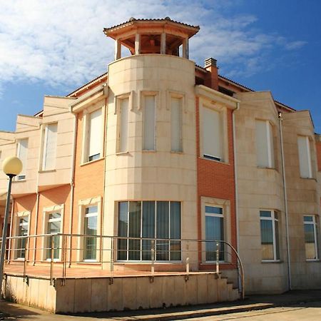 Hostal Castilla Бенавенте Екстер'єр фото