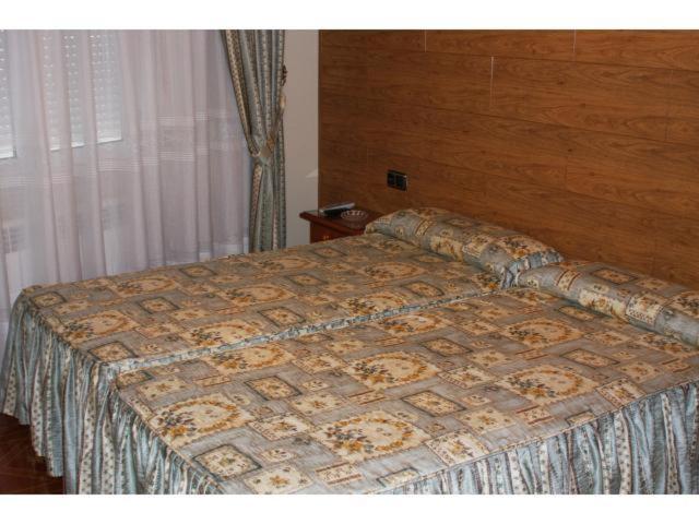 Hostal Castilla Бенавенте Екстер'єр фото
