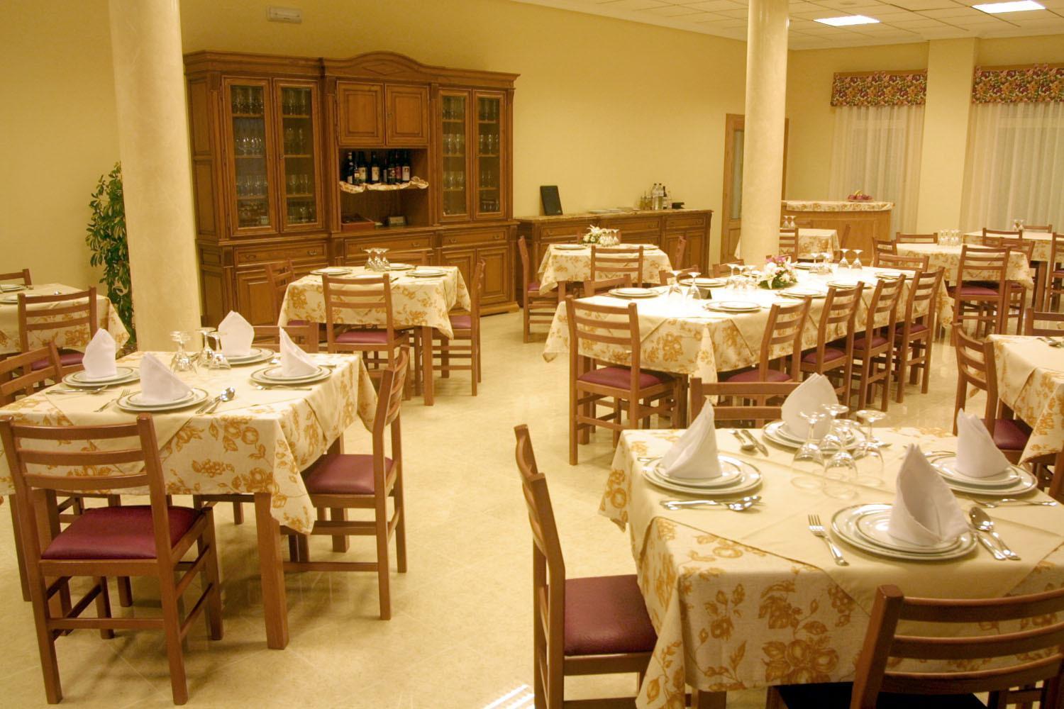 Hostal Castilla Бенавенте Екстер'єр фото